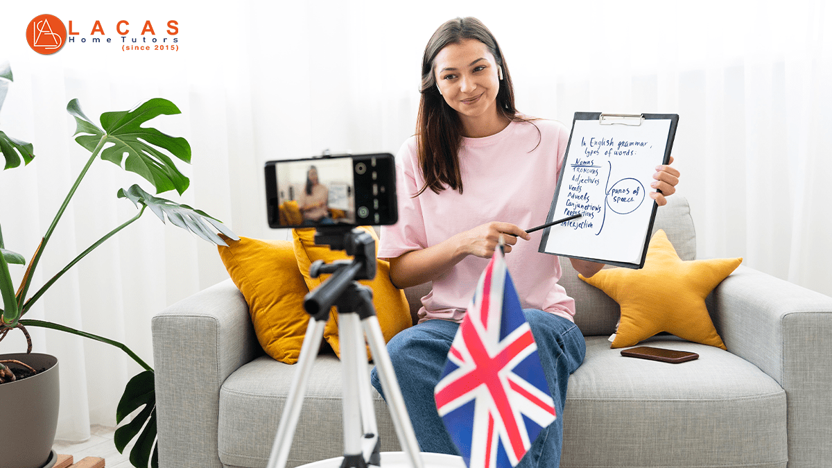 Online English Tutor